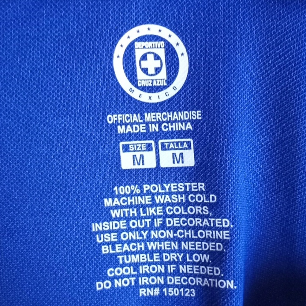 Cruz Azul FC - Picture 4 of 4